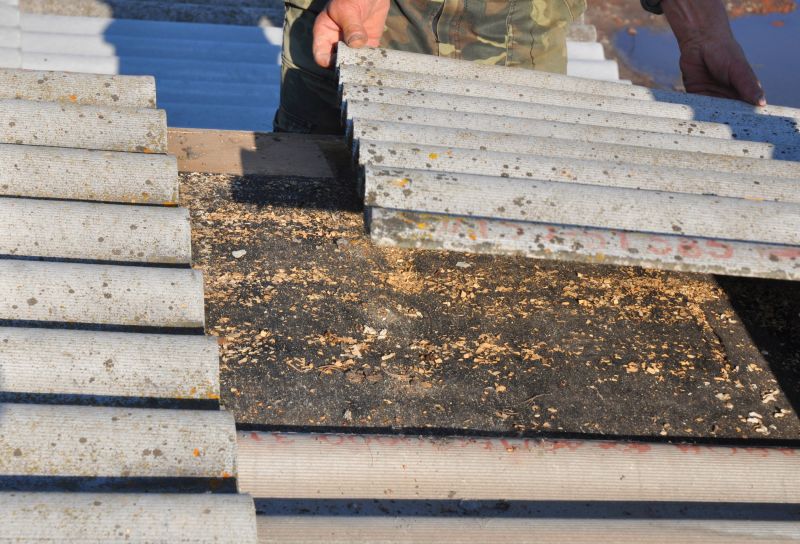 Asbestos Removal in Somerset County, NJ