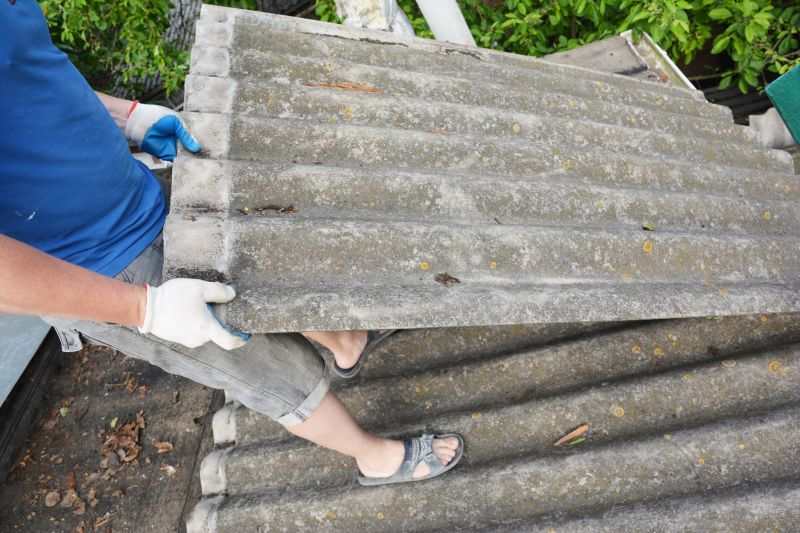 Asbestos Siding Remediation in Morris County, NJ