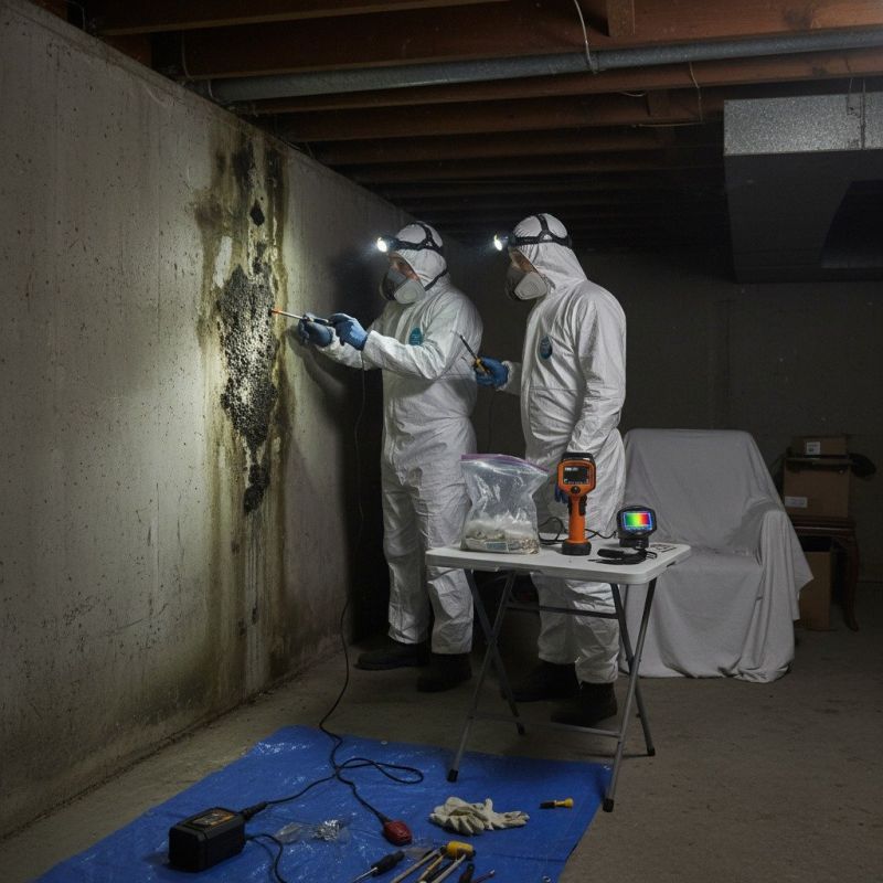 Black Mold Removal in Pompano Beach, FL