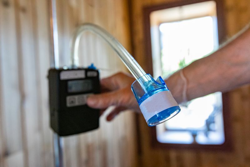 Contact About Mold Air Sampling